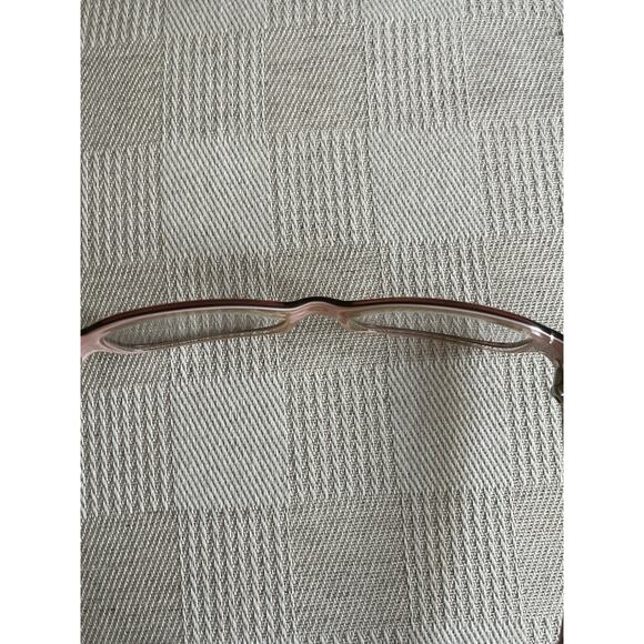 Coach Marlie 533 Eyeglasses Frame Burgundy 49-16-130 Frames Only - Picture 9 of 9